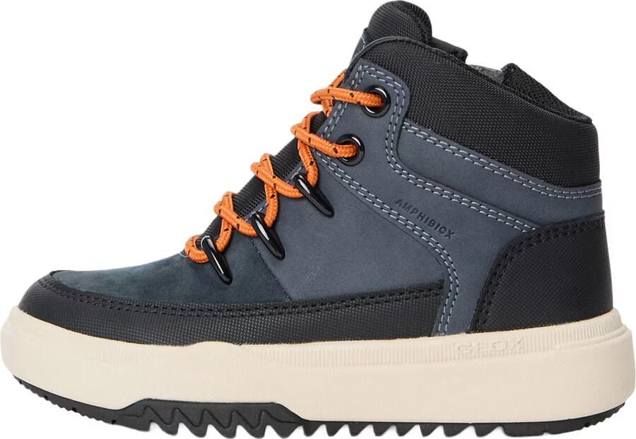 GEOX Bunshee B Abx Laarzen Blauw