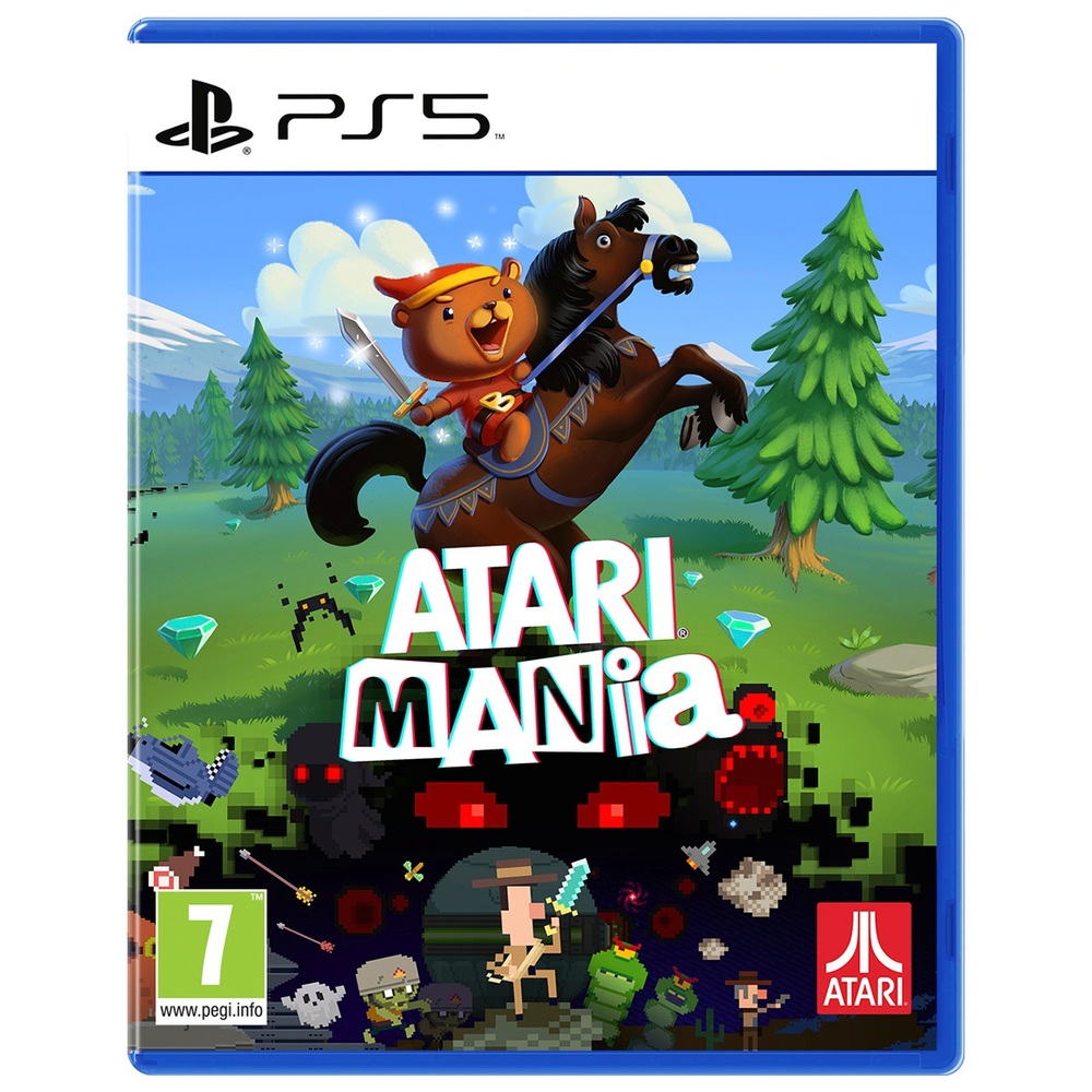 Atari Mania PS5