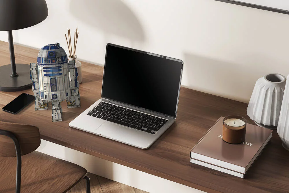 STAR WARS - 4D BUILD - R2-D2 201 PIECES