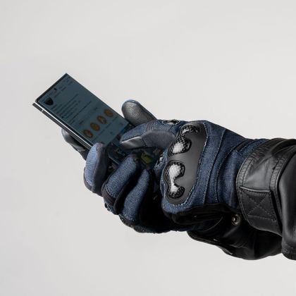 Gants DXR LEXAR - Bleu