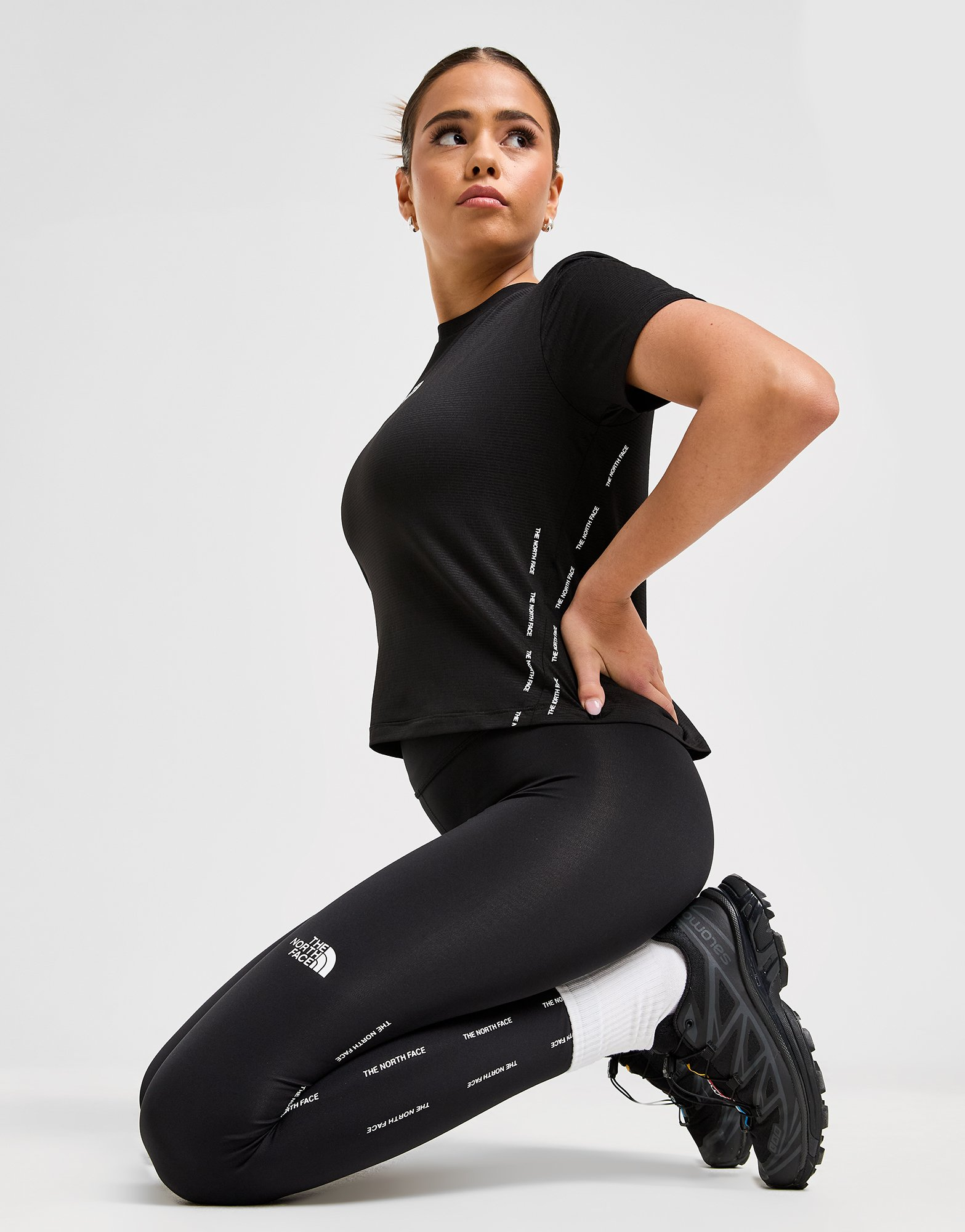 The North Face T-shirt Repeat Performance Femme