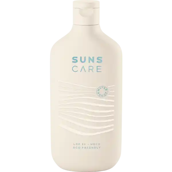 Sonnencreme wasserfest Sea Salt LSF 30
