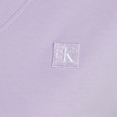 Tee-shirt à manches courtes femme Ck Embro Badge CALVIN KLEIN