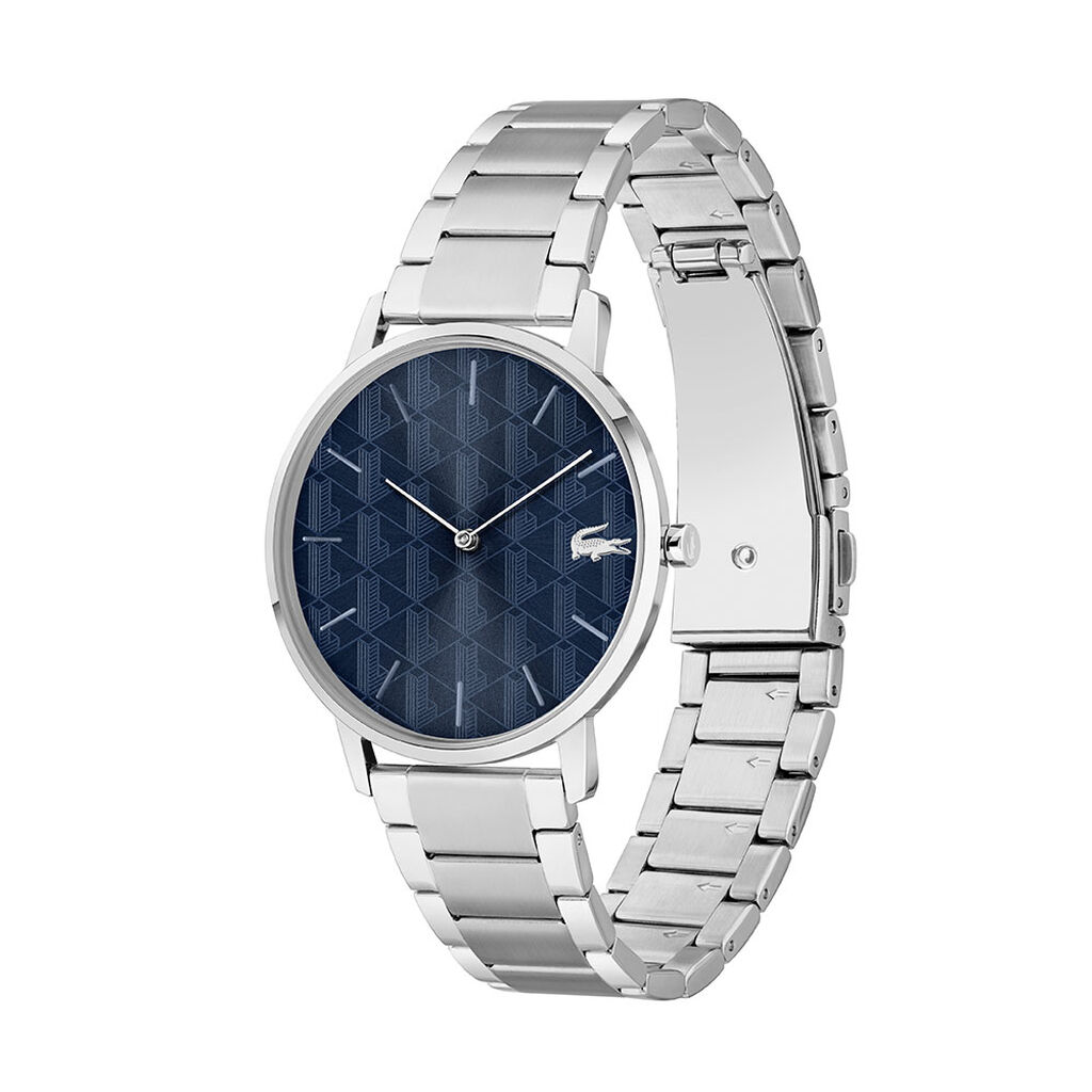 Montre Lacoste Crocorigin Bleu