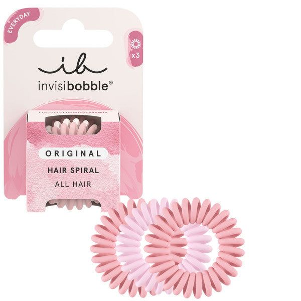 Invisibobble Original Elásticos para Cabelo the Pinks