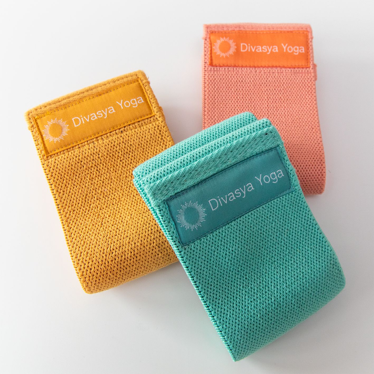 DIVASYA Resistance Bands 3er Set