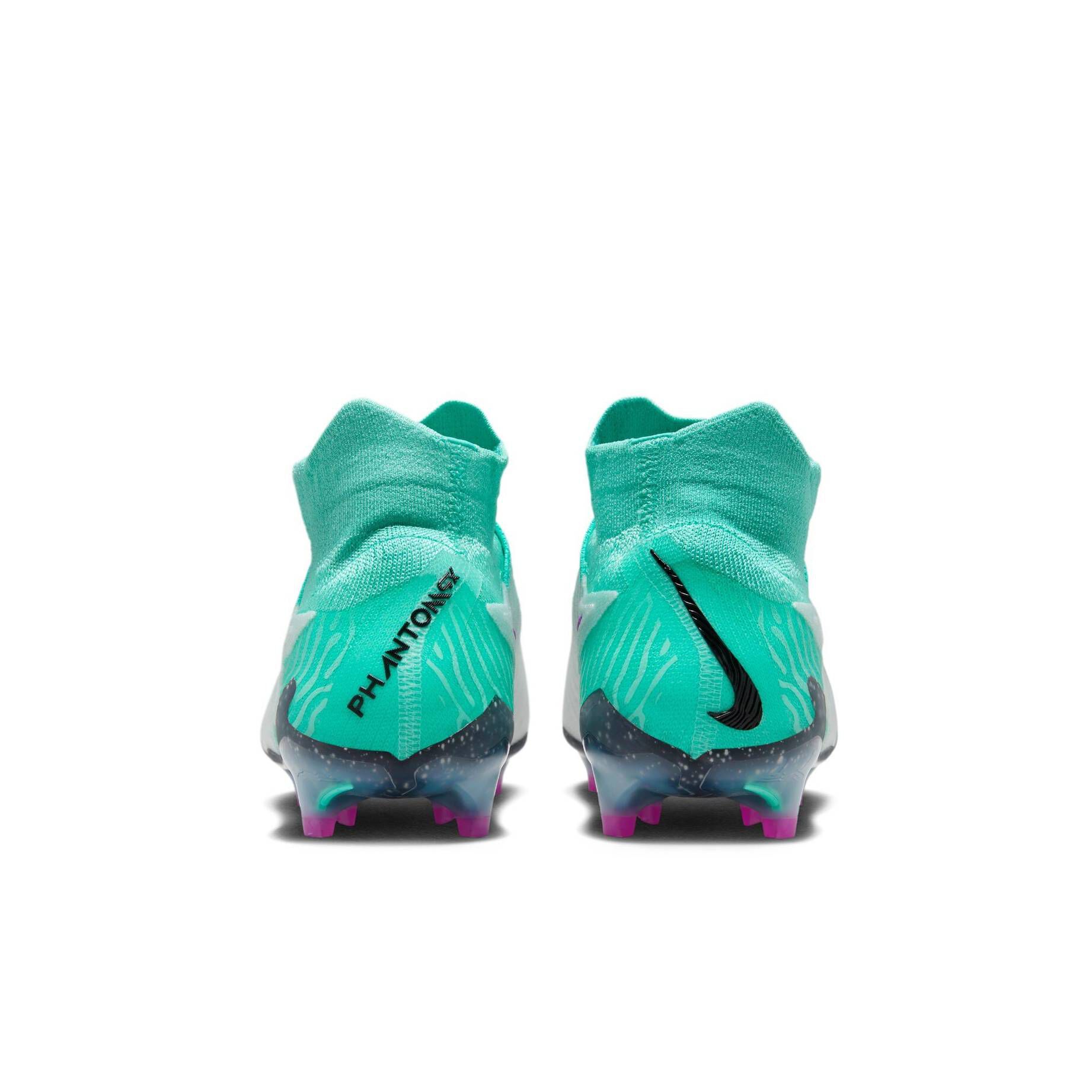 Nike| Fußballschuhe Rasen GRIPKNIT PHANTOM GX ELITE DYNAMIC FIT FG