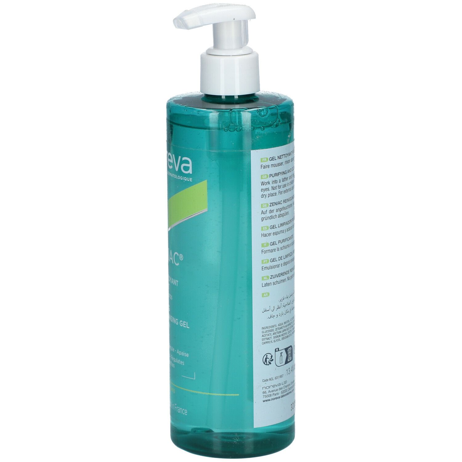 noreva Zeniac® Reinigungsgel