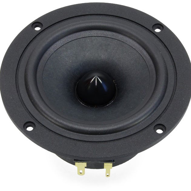 Visaton B 100 6 Ohm 4 inch fullrange luidspreker
