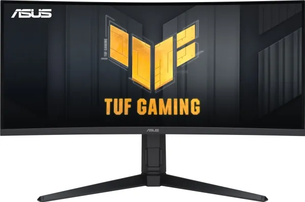 ASUS TUF Gaming VG34VQEL1A - LED-skærm - gaming - kurvet - 34