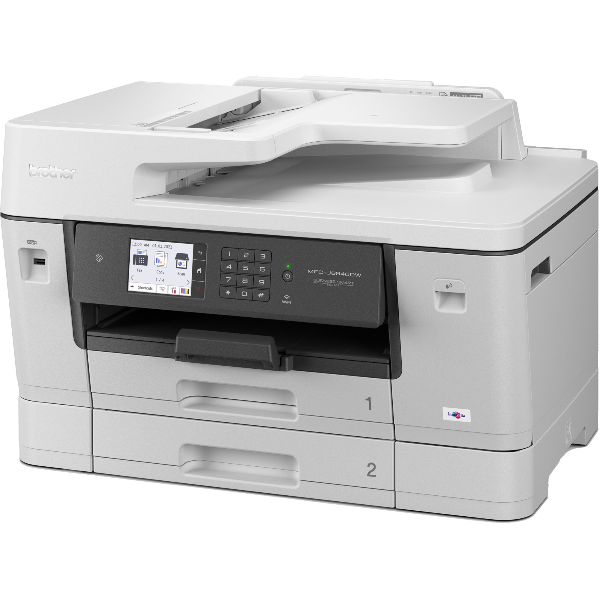 Brother Multifunktionsdrucker MFC-J6940DW
