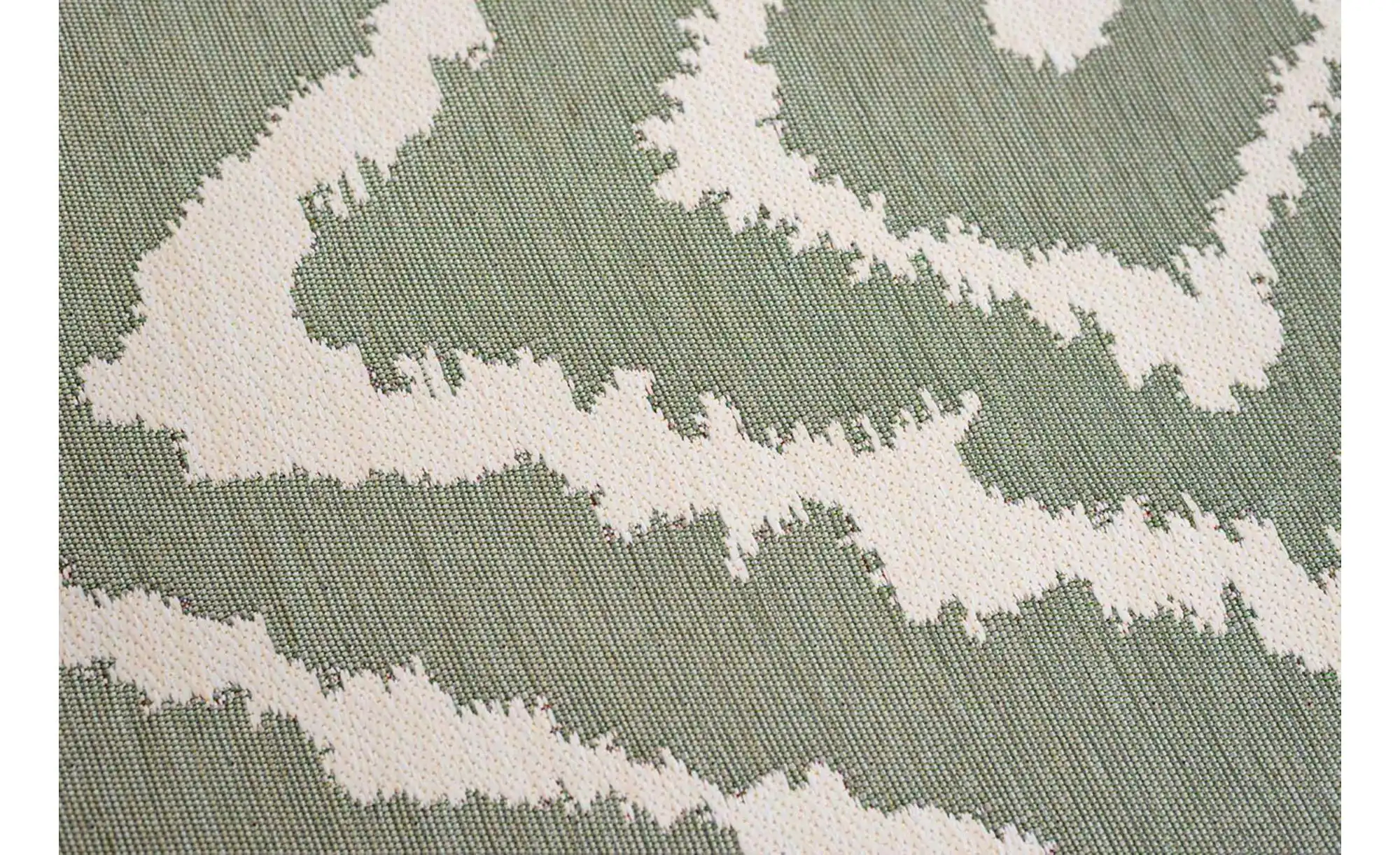 Tom Tailor In-und Outdoor-Teppich Garden Pattern