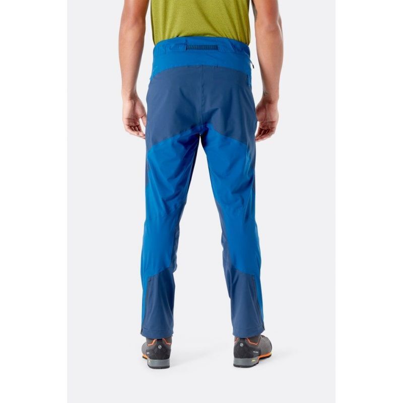 Kinetic Alpine 2.0 Pants - Pantalon imperméable homme