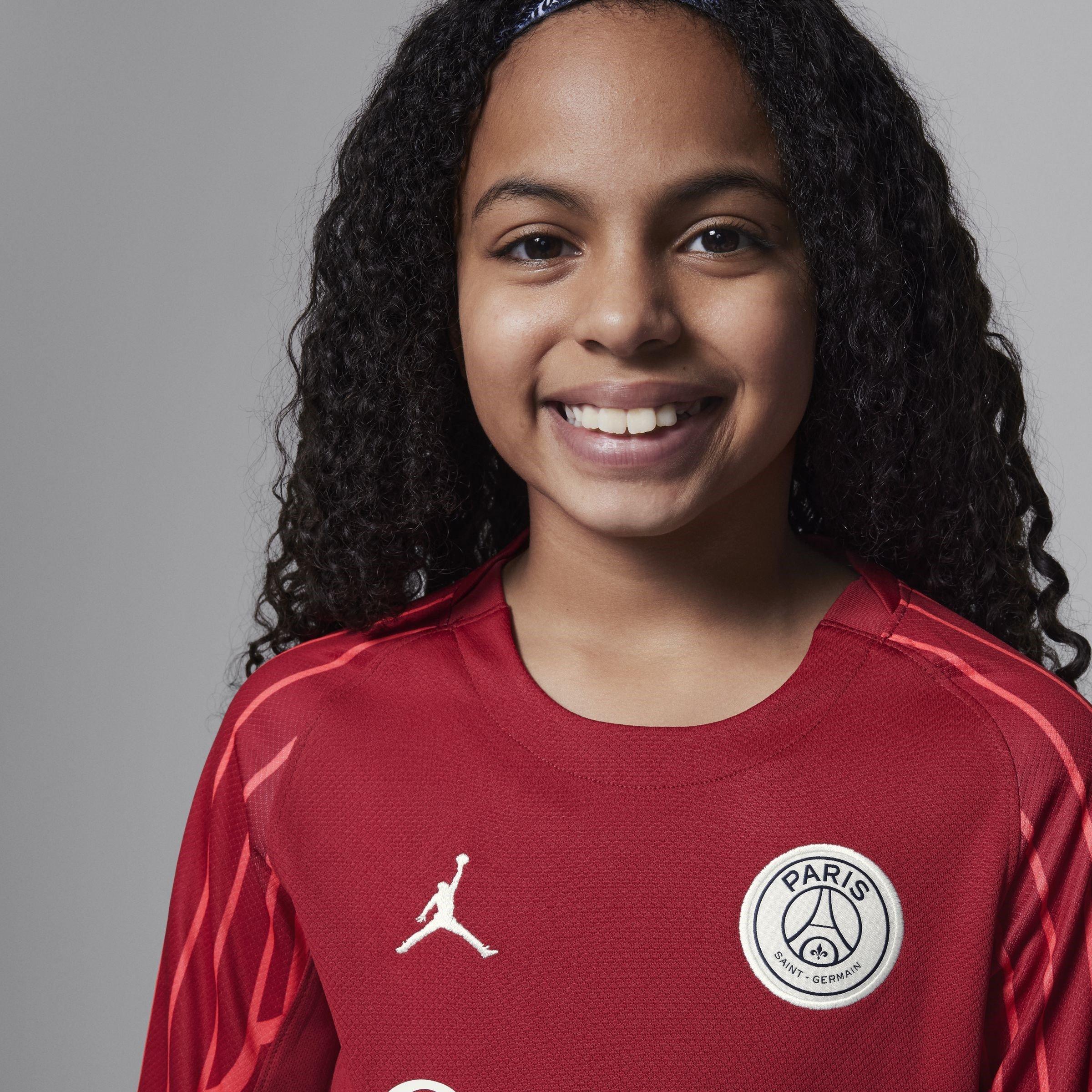 Nike PSG 2024 2025 Goalkeeper Shirt Childrens