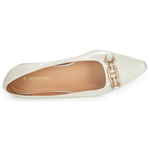JB Martin - VOLONTAIRE - VINTAGE OFF WHITE