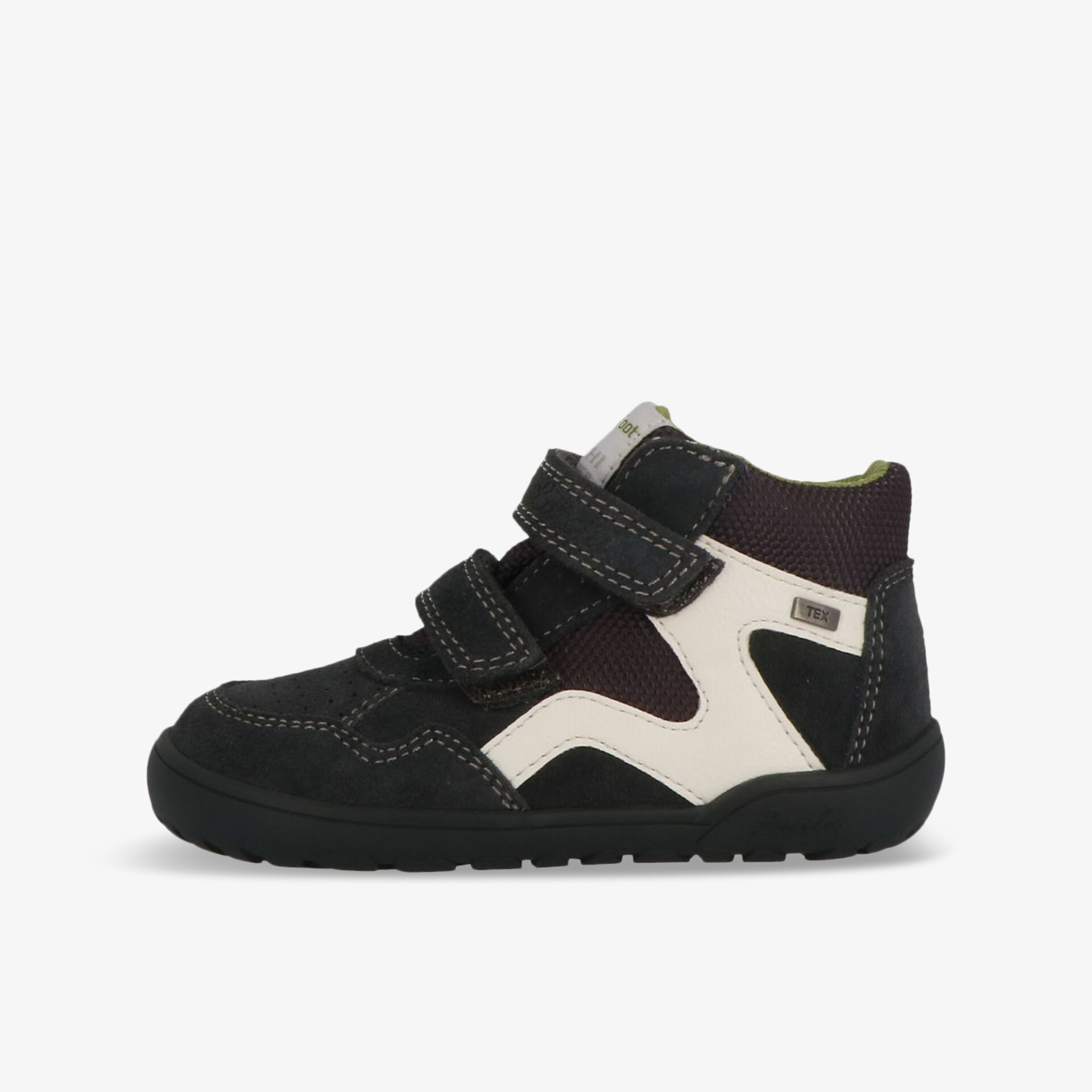 Lurchi Kinder Halbschuhe grau - Bequem & stilvoll | reno.de
