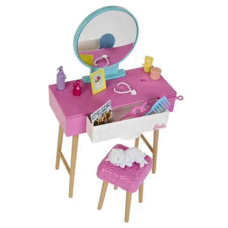 Barbie Dreams Made Here Schlafzimmer