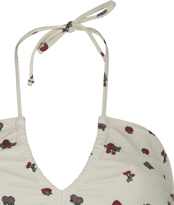 Sofie Schnoor Swimsuit Berry print