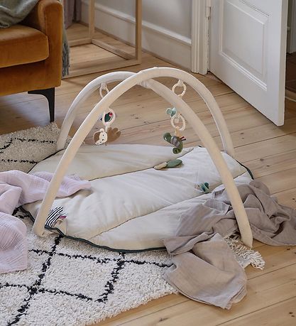 Sebra Aktivitetst?ppe - 90x51 cm - Wildlife Animals