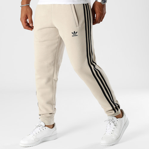 Pantalon Jogging 3 Stripes IK9121 Taupe