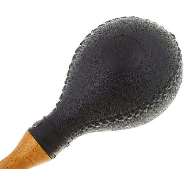 Meinl PM2BK Maracas schwarz Paar