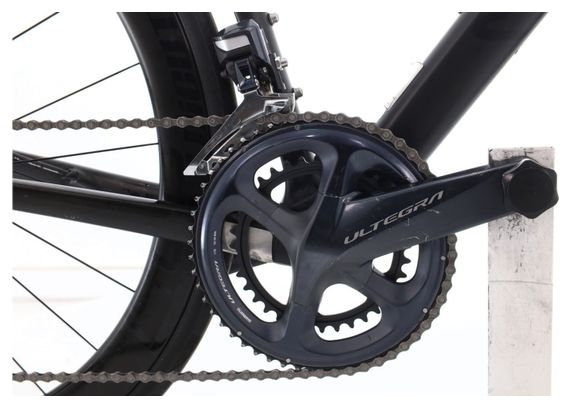 Produit reconditionné · Canyon Ultimate CF SL WMN Carbone Di2 11V · Noir / Vélo de route / Canyon | Très bon état
