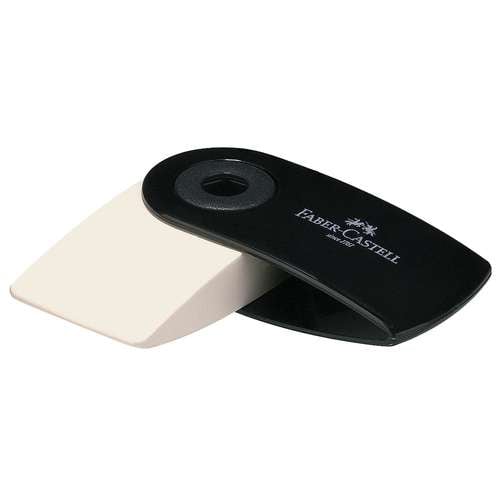 FABER-CASTELL Radierer SLEEVE