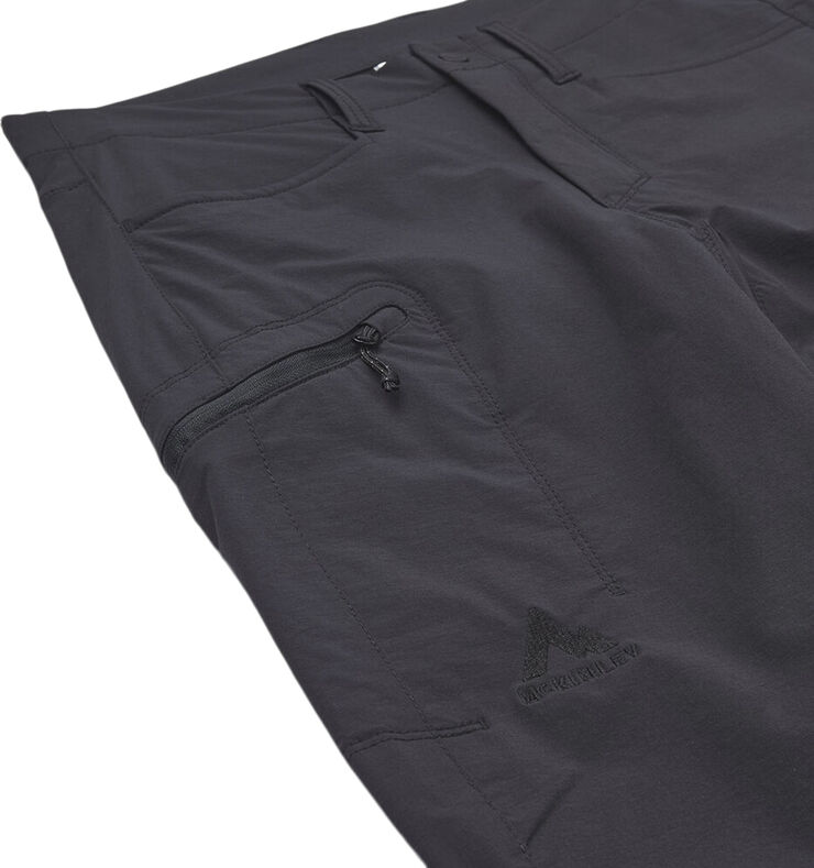 MCKINLEY Holly softshell bukser Sort