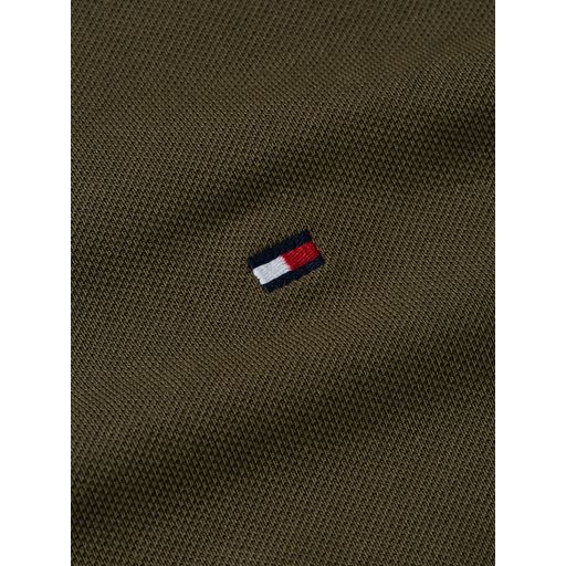 Tommy Hilfiger Tipped Polo, Army Green, L