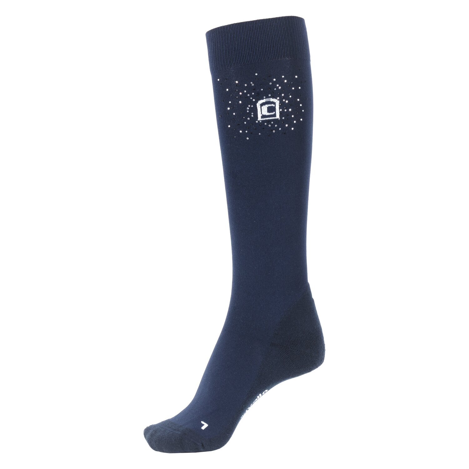 Cavallo Funktionsstrümpfe CAVALESSA - darkblue
