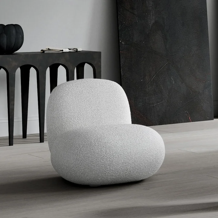 101 Copenhagen - Toe Chair Flat, Bouclé