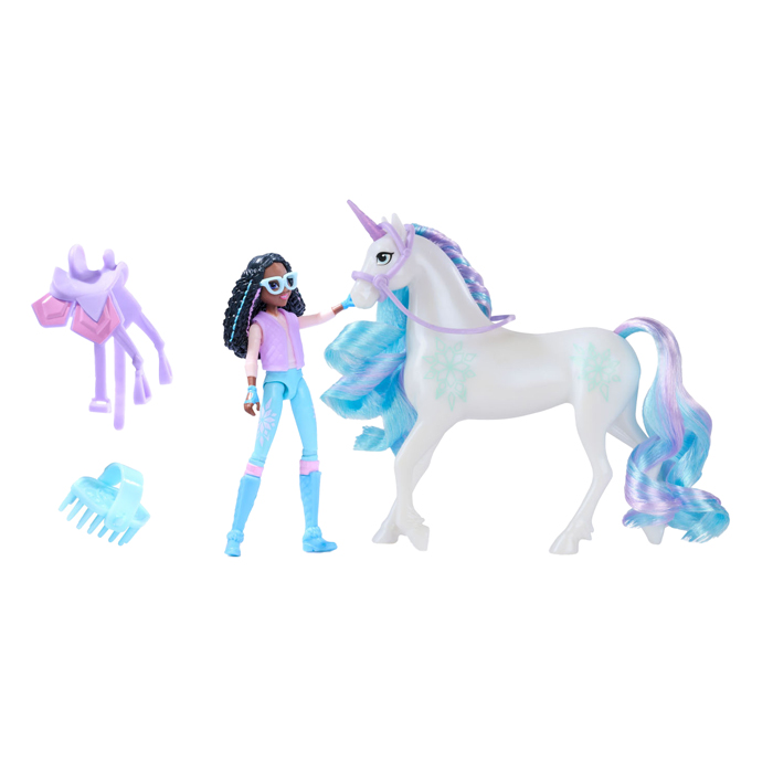 Unicorn Academy - Pop Laylaand Unicorn Glacier