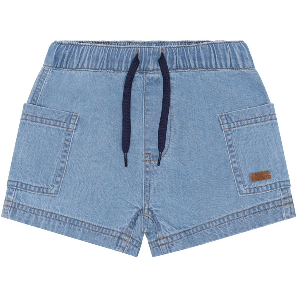 Køb Hust & Claire Blue Denim Hans Soft Denim