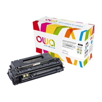 Cartouche laser compatible HP 53X - noir - Owa K12335OW