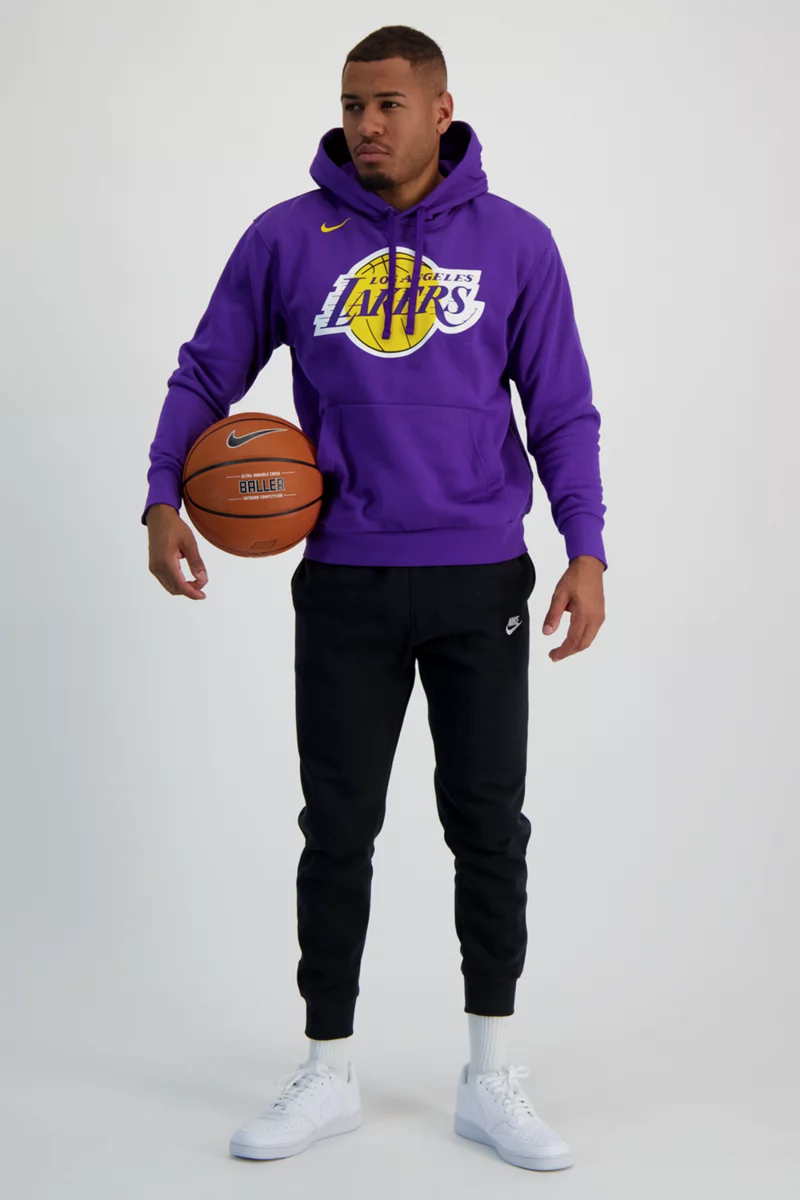 Nike Los Angeles Lakers Herren Hoodie