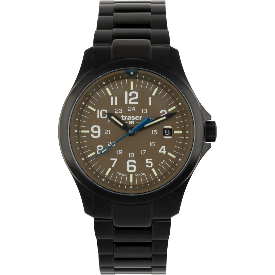 traser P67 Officer Pro Khaki