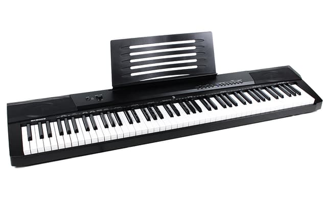 Bryce Music 88 tangenters keyboard.