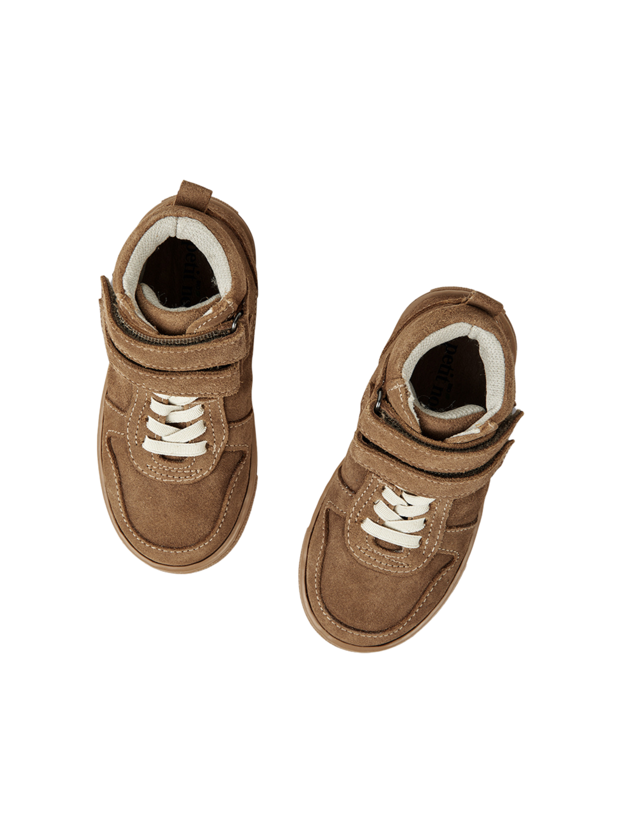 Mountain Sneaker velcro - Winter Mushroom