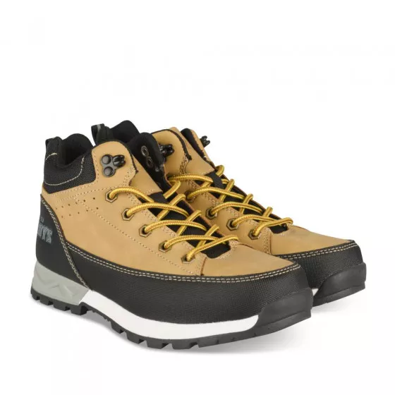 Bottines JAUNE LITTLE BOYS