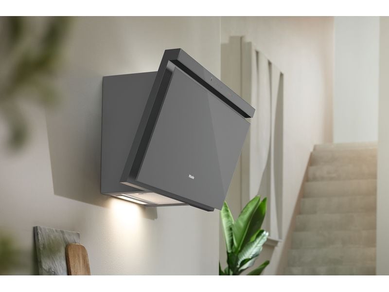 Miele Wandhaube DAH 4970 Sienna 5 Stufen Wand-Dunstabzugshaube
