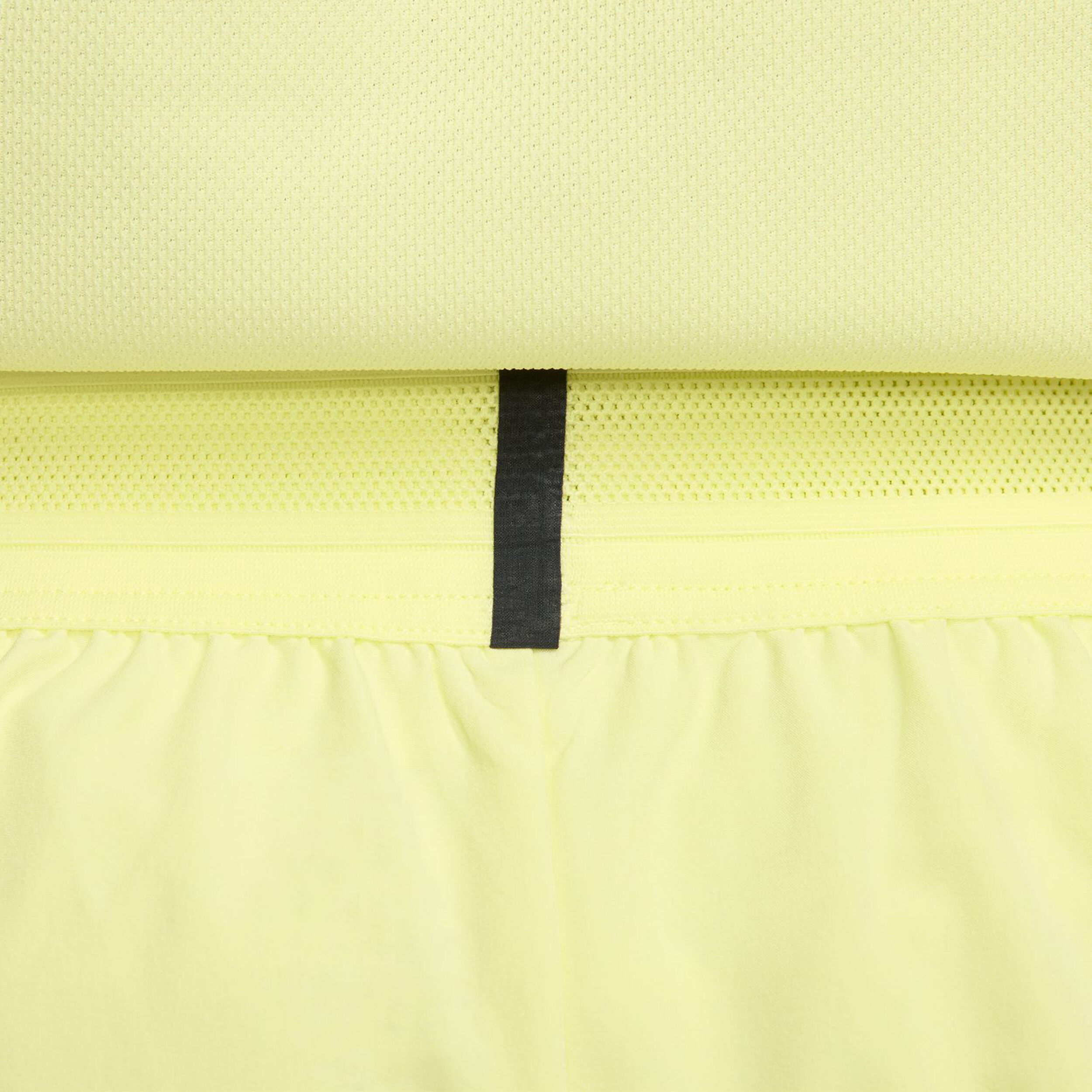 Nike Court Dri-Fit Slam Shorts Hommes - Jaune