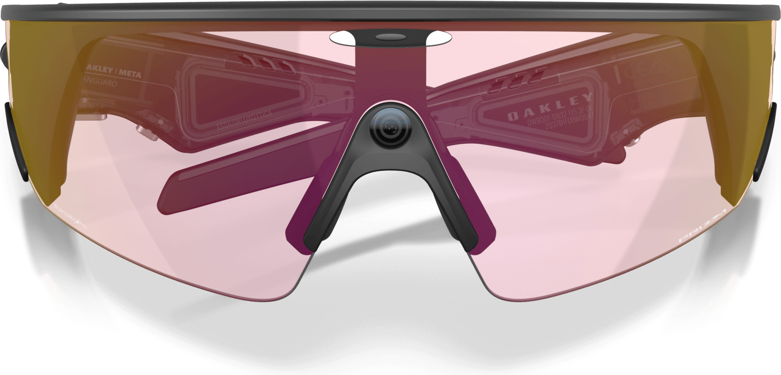 Oakley Meta Vanguard Photochromic Fietsbril