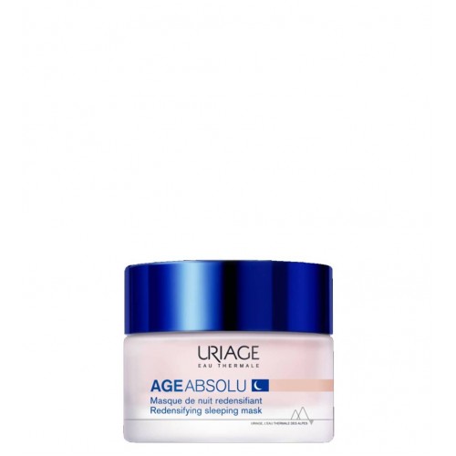 Uriage Age Absolu Máscara de Noite Redensificante 50ml