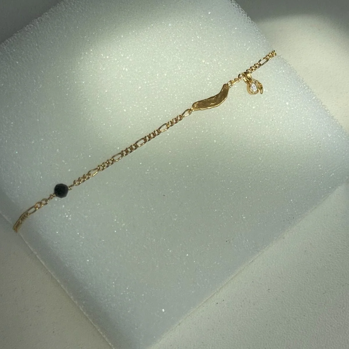 Stine A Flow Splash Bracelet With Stones