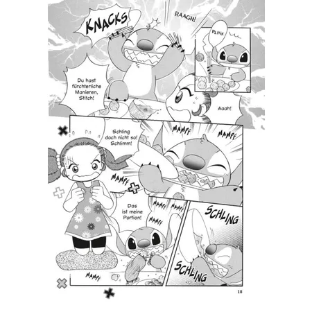 Carlsen Verlag Stitch 1