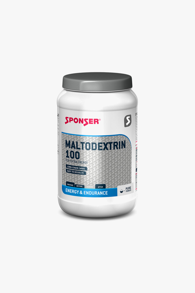 Sponser Maltodextrin 100 Neutral 900 g Getränkepulver