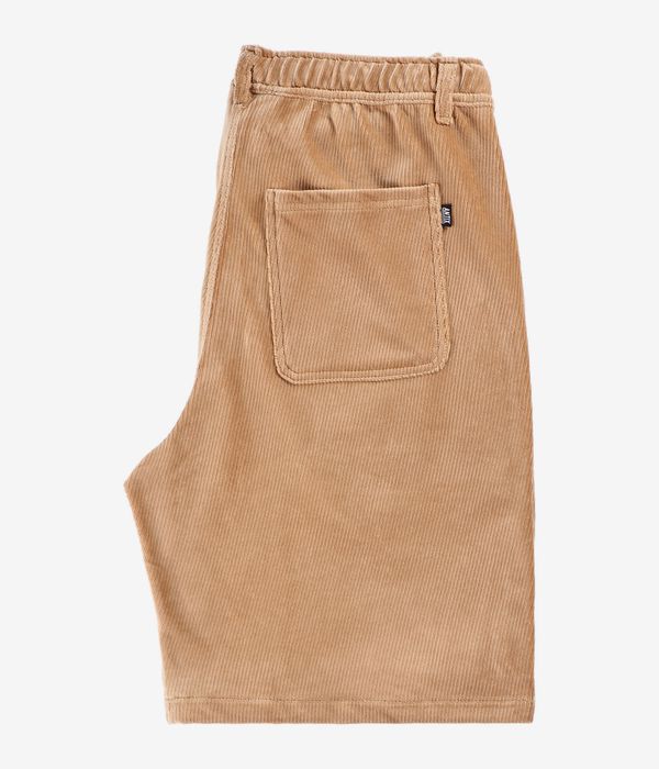 Antix Slack Cord Shorts (brown)