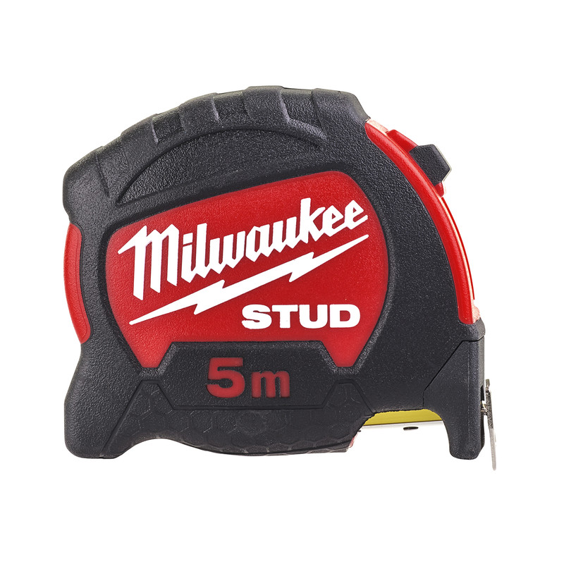 Milwaukee STUD rolbandmaat 5m 27mm