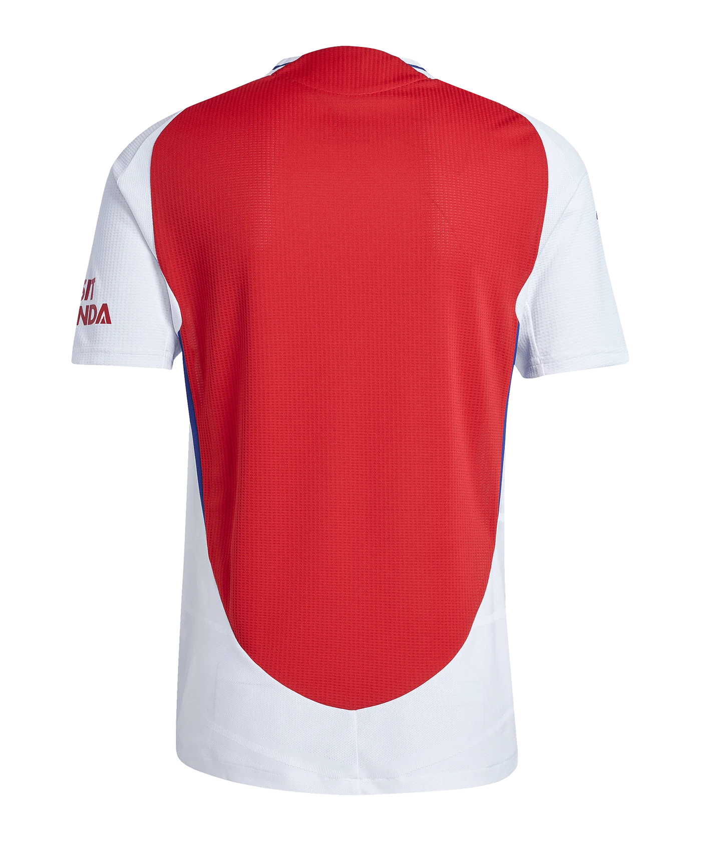 adidas FC Arsenal London Auth. Trikot Home 2024/2025 Rot