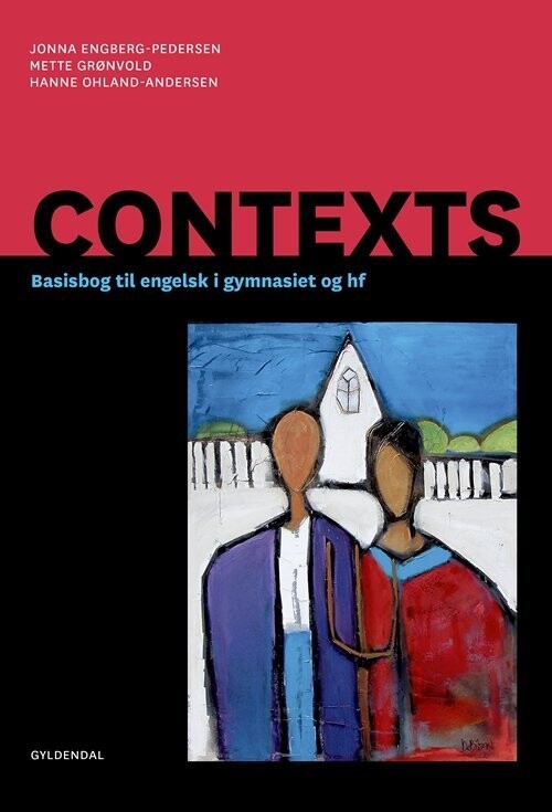 Contexts - Hanne Ohland-Andersen - Bog